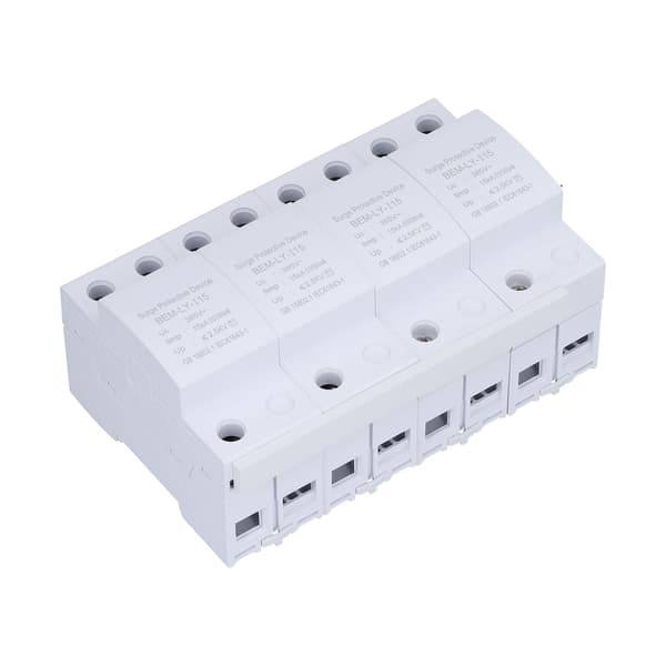 [RM]BEMLYI15 4P 15KA SPD Surge Protector 220V 385V Level B
