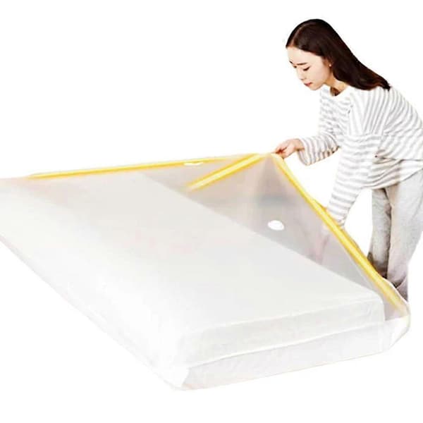 Stor vakuumoppbevaringspose - 220 x 100 cm - 1 pakke