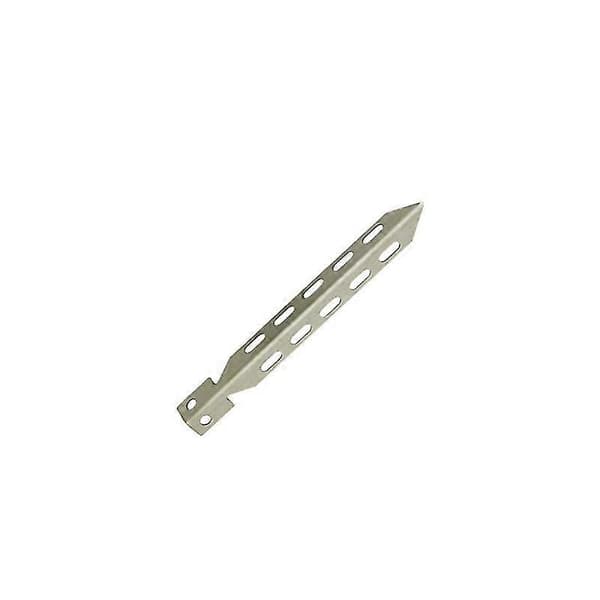 Tito Titanium Teltpløk V-formet Titanium Spike Telt Søm Sølv 6 stk.