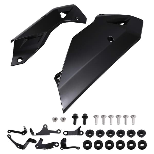 Til CB1000 Hornet SP 2025- Bugspoiler Underkåbe Kåbe Motorspoiler Nedre Beskytter