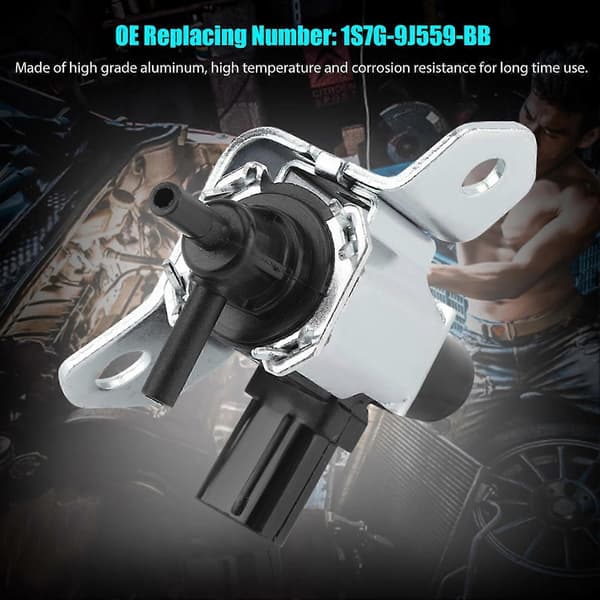 Indsugningsmanifold Runner Control Sole Valve til Ford Mazda 1S7G-9J559-BB