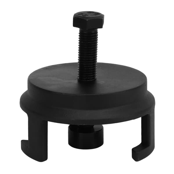 [RM]Harmonic Balancer Puller Tool 25264 Black Durable Long-lasting Practical Replacement for Chrysler 3.5L V6