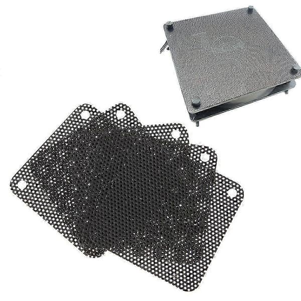 DIY-kotelon pölysuoja verkkokoteloon PC-koteloon pölysuodatin pölytiivis