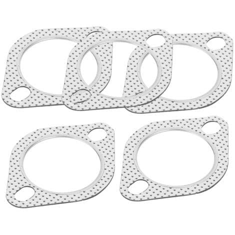 Flange gasket, stainless spare part for car