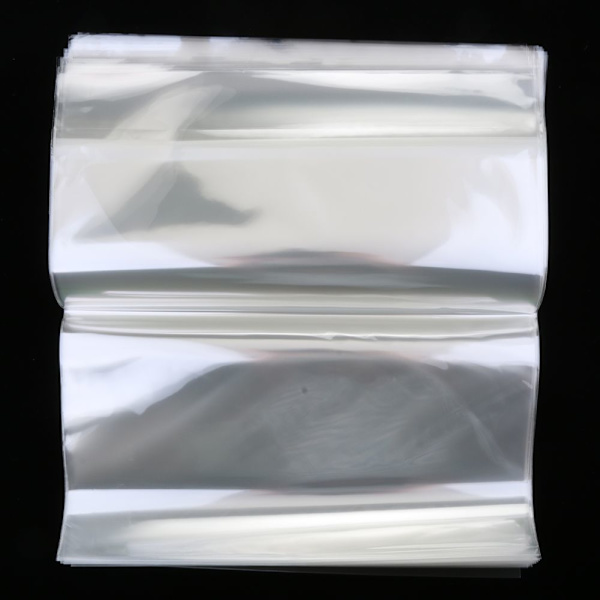 100st vinyl rispapper innerfodral skivor 33rpm antistatisk lp-påse 12\"\"x12\"\"