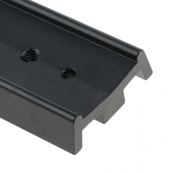 2stk Teleskop Dovetail Monteringsplatta för 70mm+130mm Långt Ekvatorialstativ