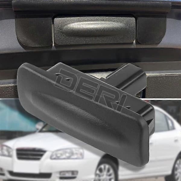 Bagagerumslåge udløserknap dele til Hyundai I30 GD Hatchback 2012 2013 2014 2015 2016 2017 81260A5000 81260 A5000 81260-A5000 1pc switch