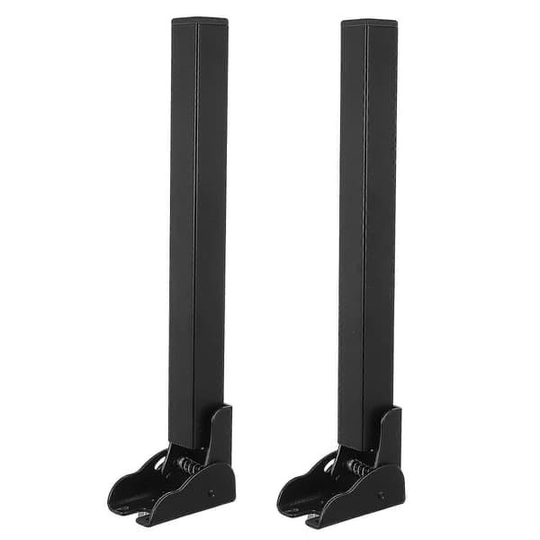 [RM]2 Pcs Folding Sofa Hardware Self-Locking Hinge Legs Hardware Folding Legs for Sofa Bed