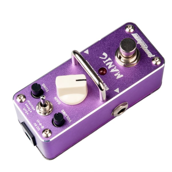 Bas Metall Gitarr Effekt Chorus Pedal