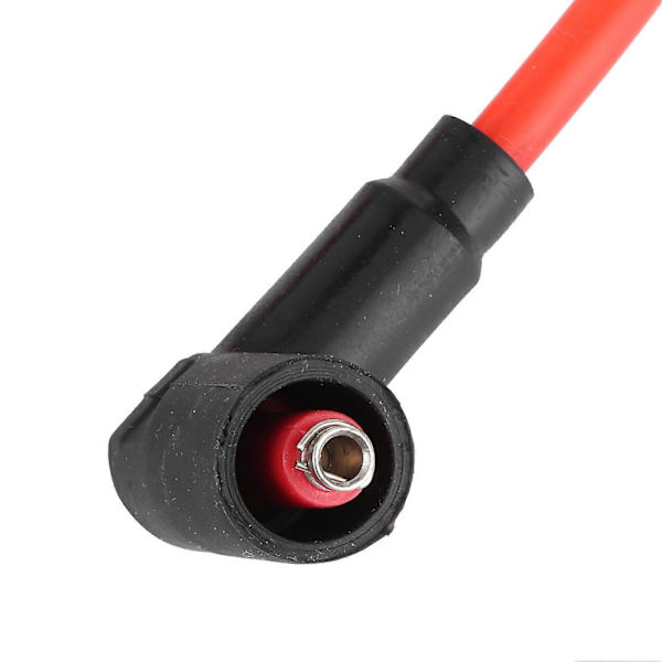 [RM]6pcs Ignition Cable Spark Plug Cable 1J0998031 Fits Corrado VR6 2.8 2.9 with Pull Rod