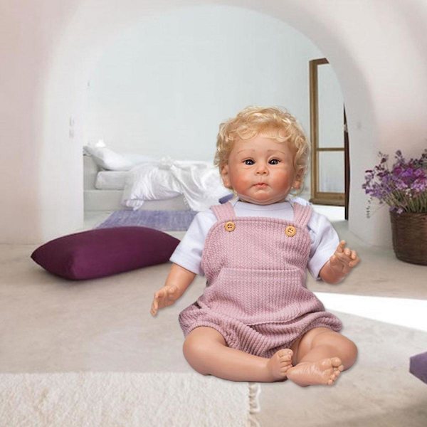 kropps docka present leksaker återfödd nyfödd baby presenter leksak