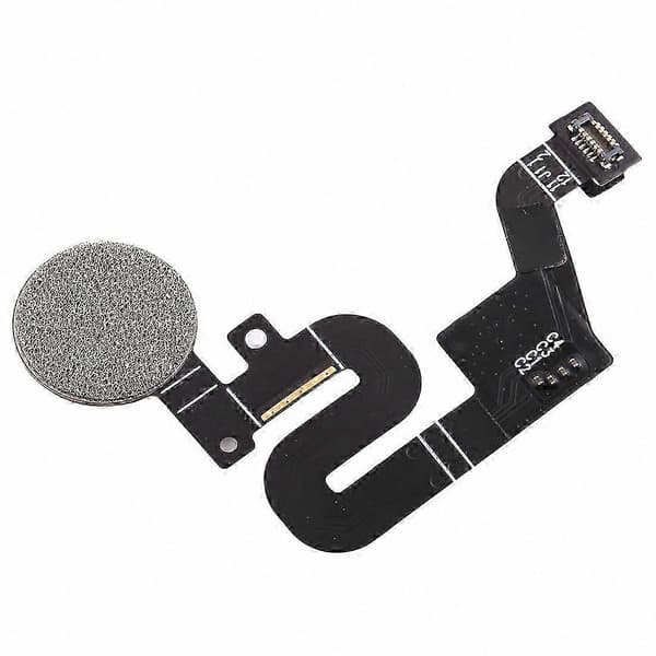 Fleksibelt kabel med fingeraftrykssensor til Nokia 5.1 Plus udskiftning White