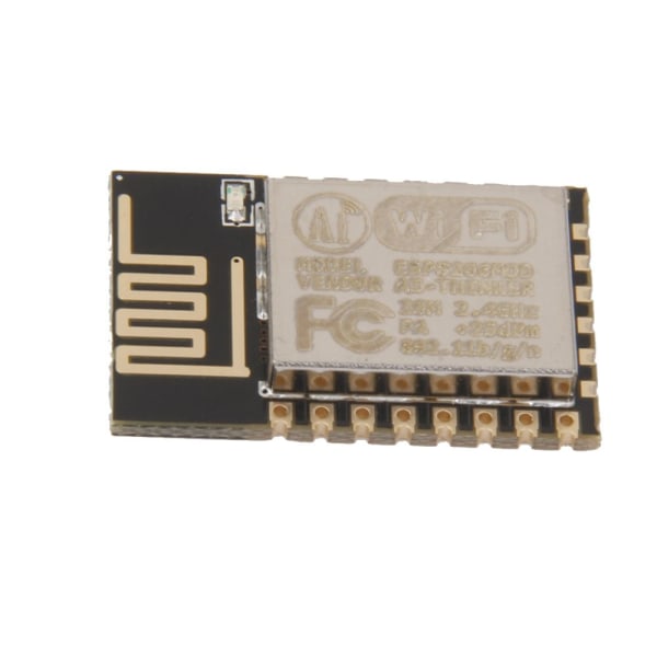 ESP8266 ESP12E trådlös modul