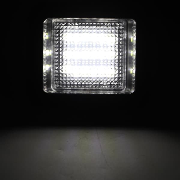 1 par bil 18LEDs nummerpladelys passer til Ford F150 2015-og frem
