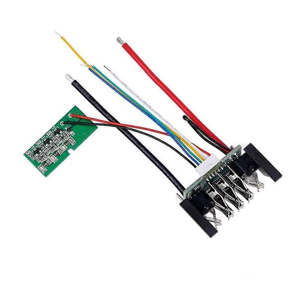 Batteri PCB Opladningsbeskyttelseskort til 18V 20V til 20V DCB201 Li-Ion Batteri