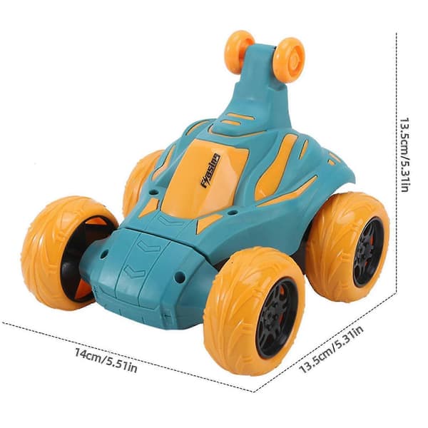 [RM]RC Stuntbil for gutter med 360 rotering, oppladbare biler for alle terreng, 360