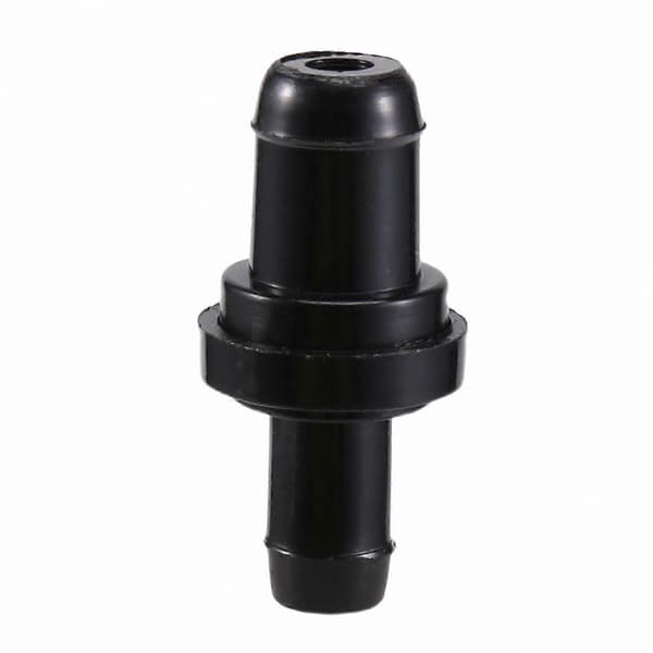 Corolla 1989-1992 PCV-venttiili tiivisteellä 12204-15030 039-6428 Black