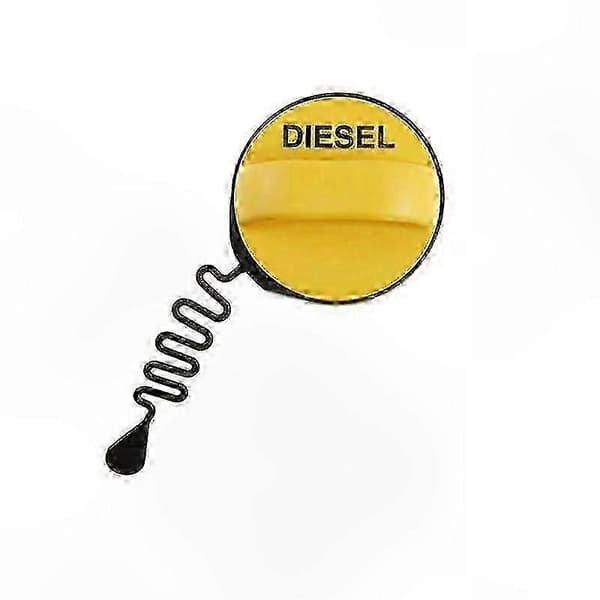 Indvendigt brændstoftankdæksel til Freelander 2-køretøjer 2006-2014 Lr034129 reservedel Yellow