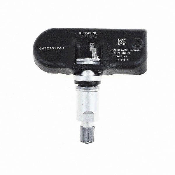 TPMS-sensor 315MHz 04727392AD kompatibel med Dodge-køretøjer