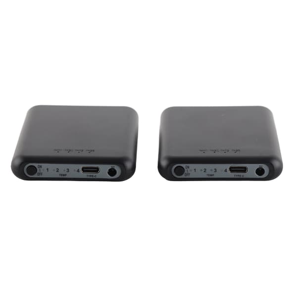 Oppvarmede Sokker 5000mAh Langvarig Batteri