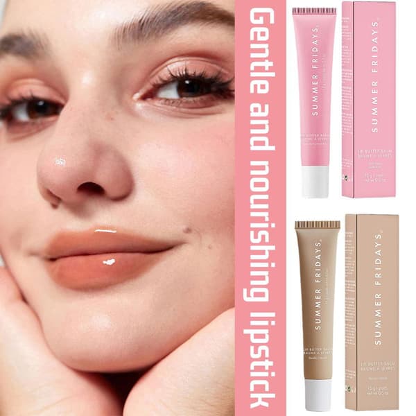 Summer Fridays Lip Balm (1/2/3 pcs) New with Sealed Packaging pink 1pcs 2pcs