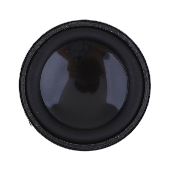 40mm 4Ohm 5W Full Range Ljudhögtalare PU Rund Magnetisk Högtalare 16 Spole