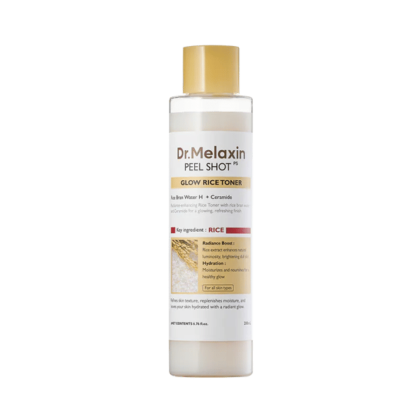 Peel Shot Rice Mjukgörande Toner Toner