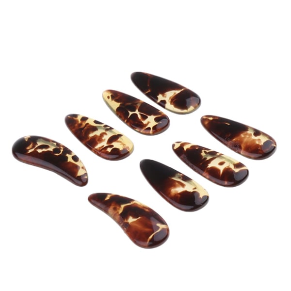 Guzheng fingerplektrum