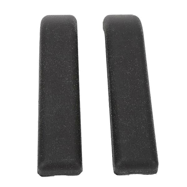 2 stk. kørestolsarmpuder holdbare ABS slidstærke ridsefaste kørestolsarmlæn til kørestol