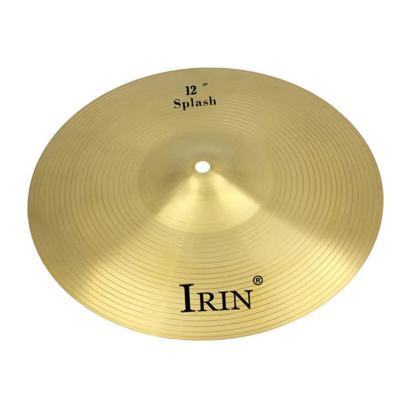 12 tums Crash Cymbal