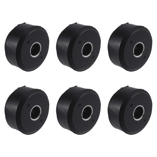 6 STK 91-2619 Monteringsvibrationsisolator 91-4159 til SNUBBER SB / SL