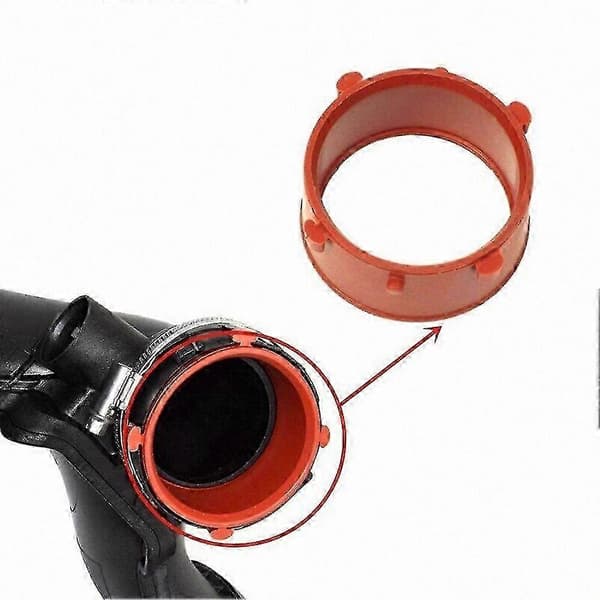 Gummiudskiftningsdel til OM642 motor turbopakning A6420940180 Red