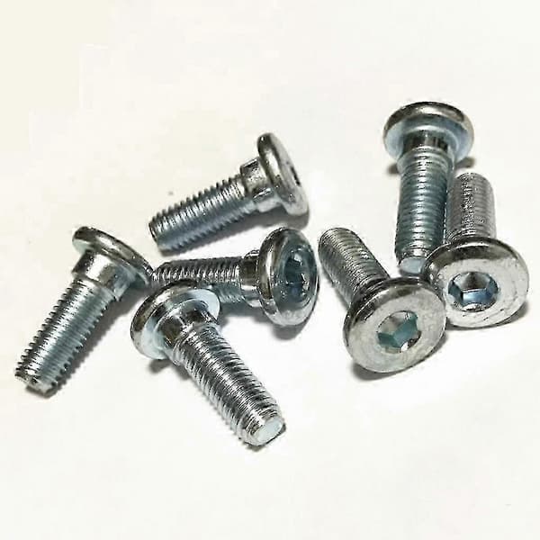 10 kappaletta M8 x 20 mm jarrulevyn kiinnityspultteja moottoripyöriin 2025