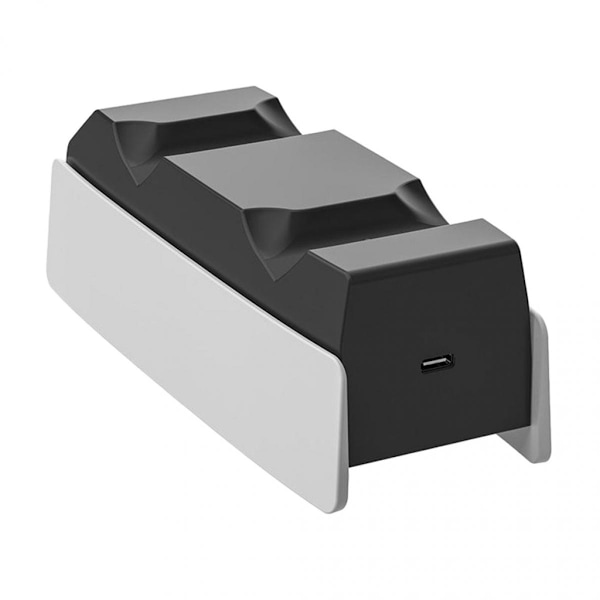 Laddare för Playstation 5 Dualsense-kontroller, laddningsstation, dockningsstation, dubbel snabbladdningsstation