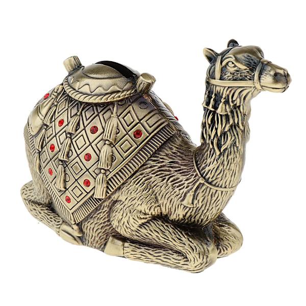 Myntspargris Token Box Förvaringsskåp