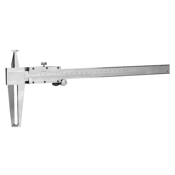 [RM] Professional High-Precision Double-Back Internal Vernier Caliper in Carbon Steel