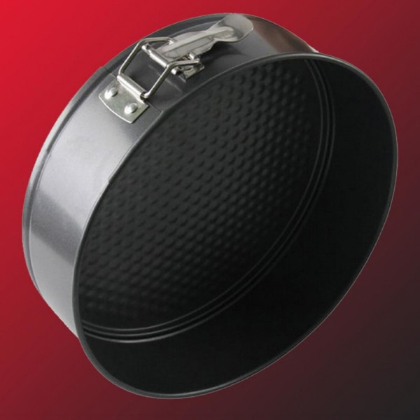 Master Class 7\"8\" Non-Stick Rund Lös Botten Springform Tårtform