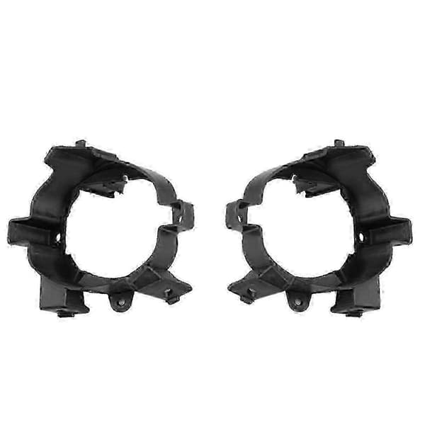 Par tåkelysramme frontbrakettholdere for 2X J10 2006-2014 reservedeler