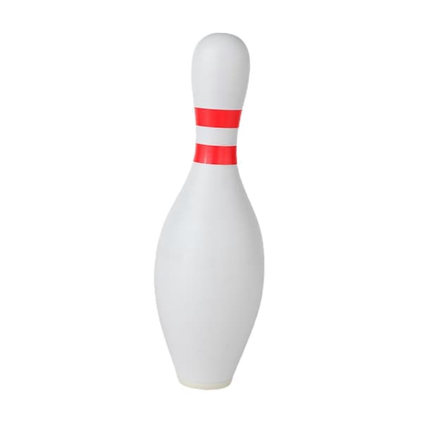 Bowling Pin Bank Change Box Sparebøsse for jenter gutter småbarn nyttår
