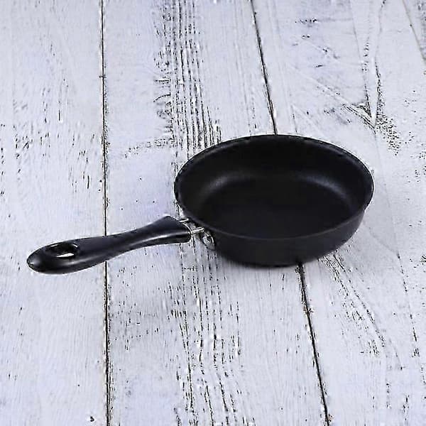 Kompakt non-stick kokeplate for kjøkkenkomfort