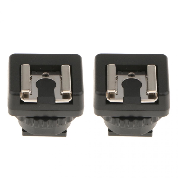 2st Mini MSA-MIS Fäste Adapter Konverter Hot Shoe För Sony Multi Interface DV Videokamera Tillbehör