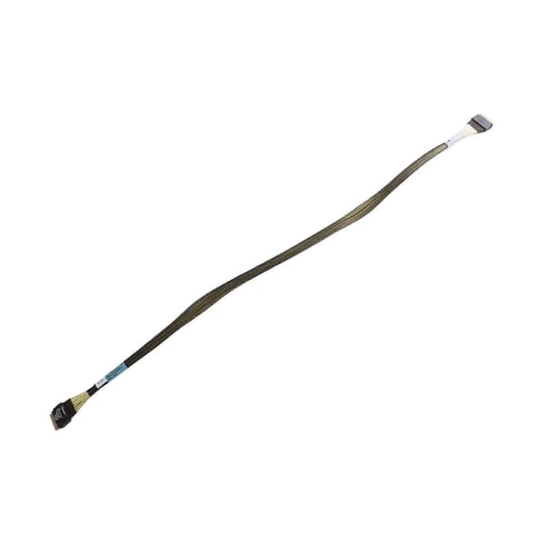 Slim SAS 65CM 8654-8i Crossover Server Backplane SAS-kabel SFF-8654 8i til SFF-8654 8i Crossover-kabel 24G 65cm Stabil