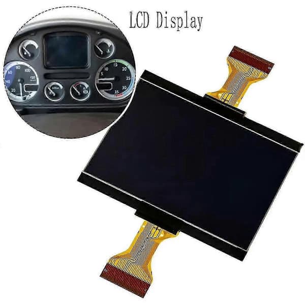 Nyt LCD-display til DAF lastbil klynge instrumentpanel LCD-display skærm