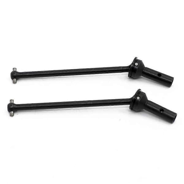 DashRC aluminium CVD drivakselsett for ARRMA 1/16 MOJAVE GROM RC lastebil, ARA2104 oppgradering