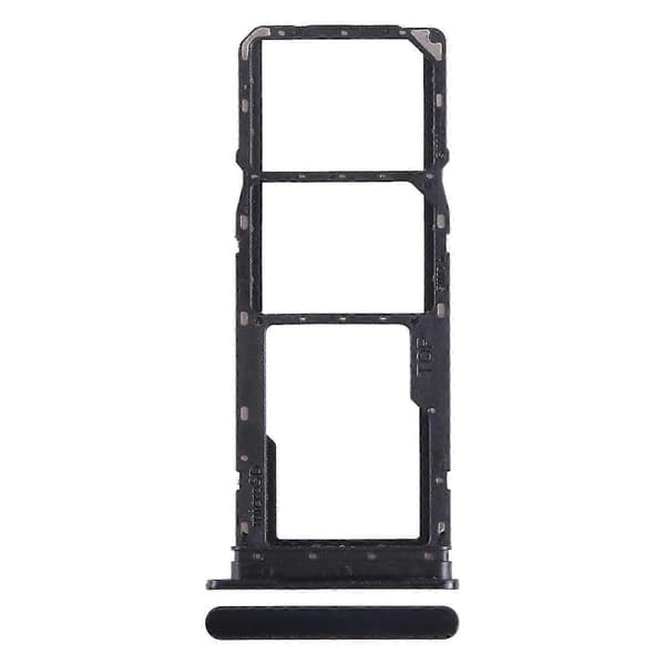 Erstatningsstrømknapp og volumtast flekskabel for OnePlus 7 Pro - 2 stk Grey