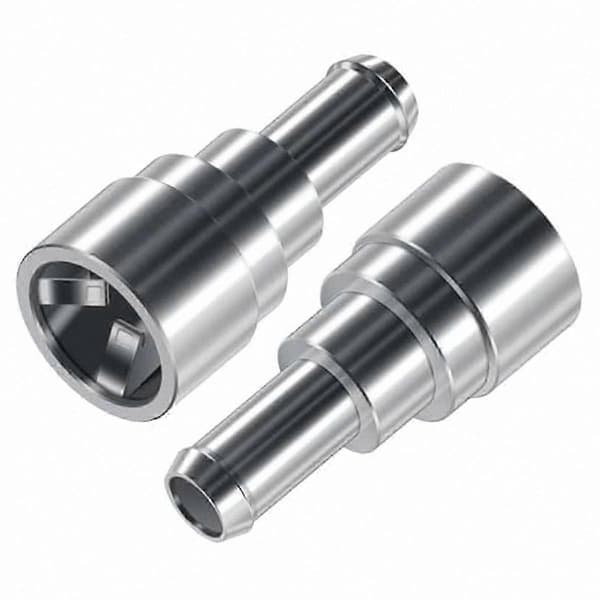 800-409HP HVAC Varmerslangeforbindelse, 3/4\" rør til 5/8\" slange til Cadillac Escalade