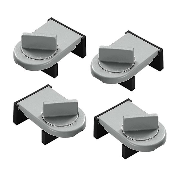 [RM]4X Sliding Window Locks Window Wedge Window Glider Restrictor Lock Sliding Door Lock Window Stop F