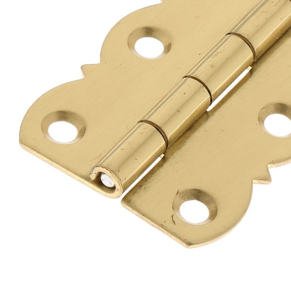 Piano lock gångjärn