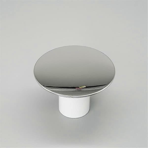 90mm Shower Waste, Fast Flow and Easy Clean Shower Tray Trap