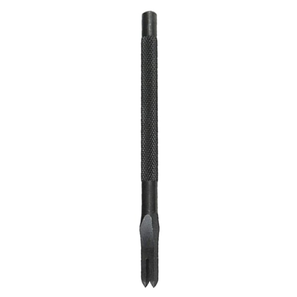 Läder DIY Verktyg Diamanthålstansverktyg 3mm 2 Stift Stansverktyg